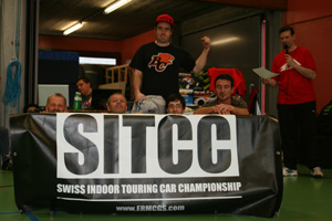 Finale D de la quatrième manche du SITCC 2011-2012, 24.03.2012.