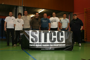Finale C de la quatrième manche du SITCC 2011-2012, 24.03.2012.