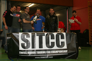 Finale B de la quatrième manche du SITCC 2011-2012, 24.03.2012.