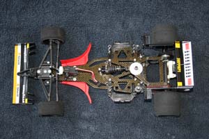 HPI Super F1 (1994).