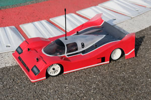HPI Racing Road Star RS10G (1995).