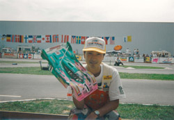 Pro10 World Championship, 19-24/07/1994, Tamiya Race-Way Sonnenberg, Germany.